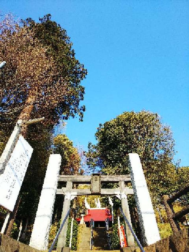 神奈川県横浜市緑区小山町351 日枝神社の写真27