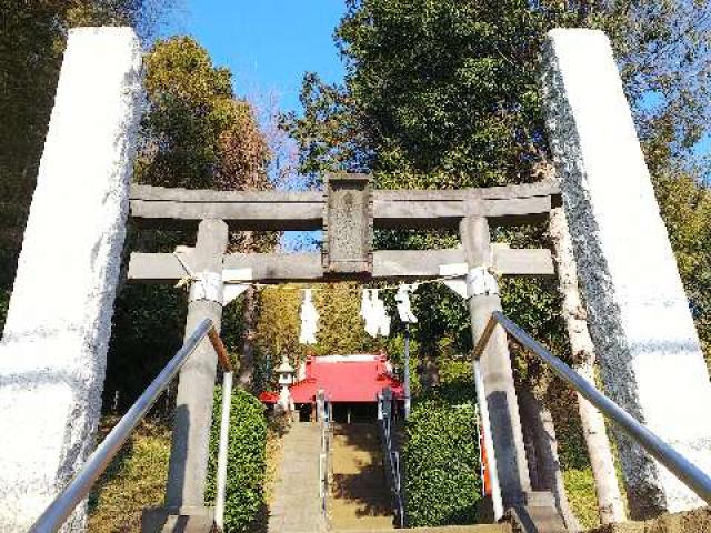 神奈川県横浜市緑区小山町351 日枝神社の写真38
