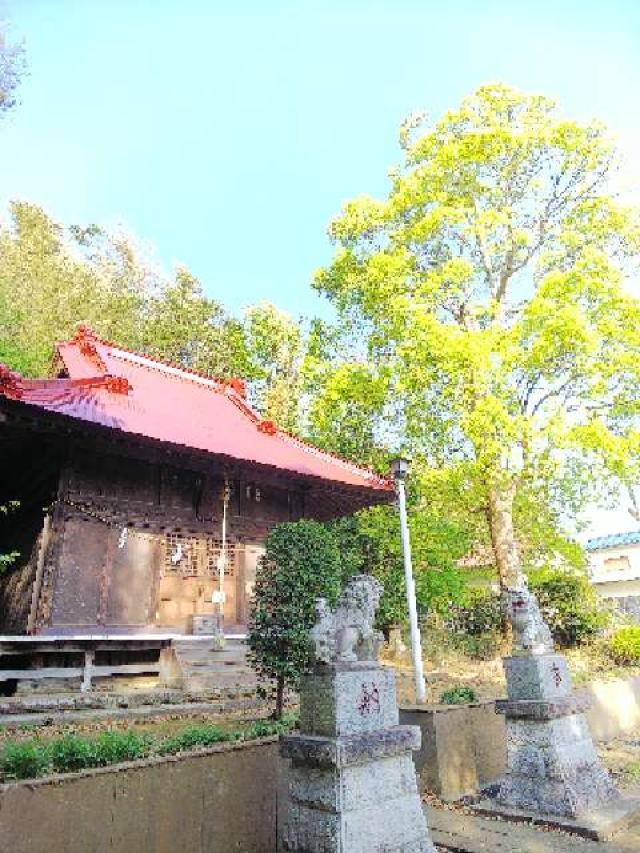 神奈川県横浜市緑区小山町351 日枝神社の写真48