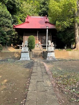 日枝神社の参拝記録(こーちんさん)