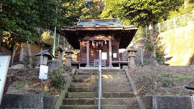 十二神社の参拝記録7