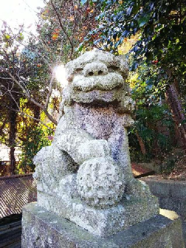 神奈川県横浜市緑区北八朔町1266 十二神社の写真5