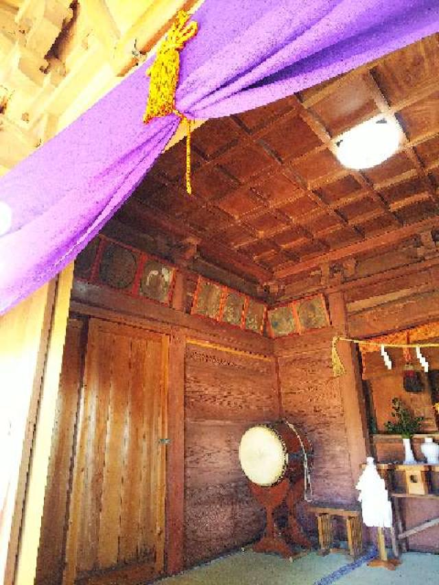 神奈川県横浜市緑区北八朔町1266 十二神社の写真12