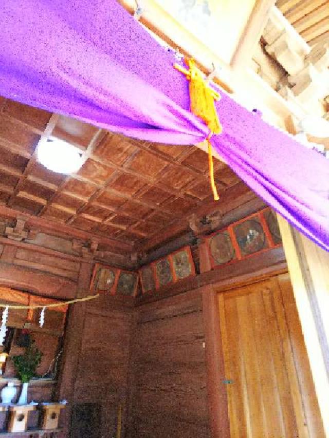 神奈川県横浜市緑区北八朔町1266 十二神社の写真13