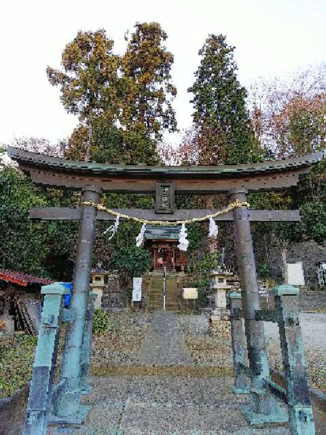 神奈川県横浜市緑区北八朔町1266 十二神社の写真16