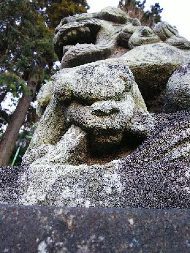 神奈川県横浜市緑区北八朔町1266 十二神社の写真18