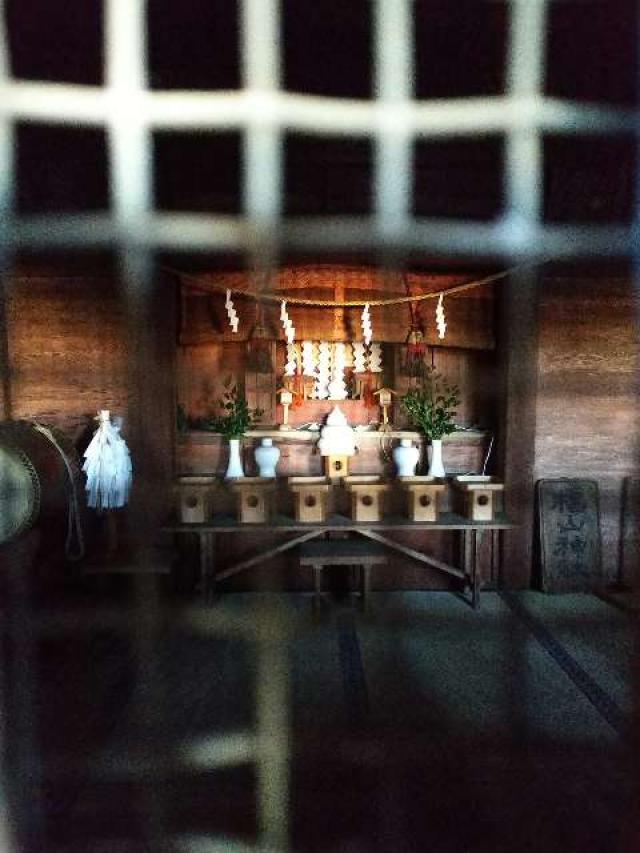 神奈川県横浜市緑区北八朔町1266 十二神社の写真20