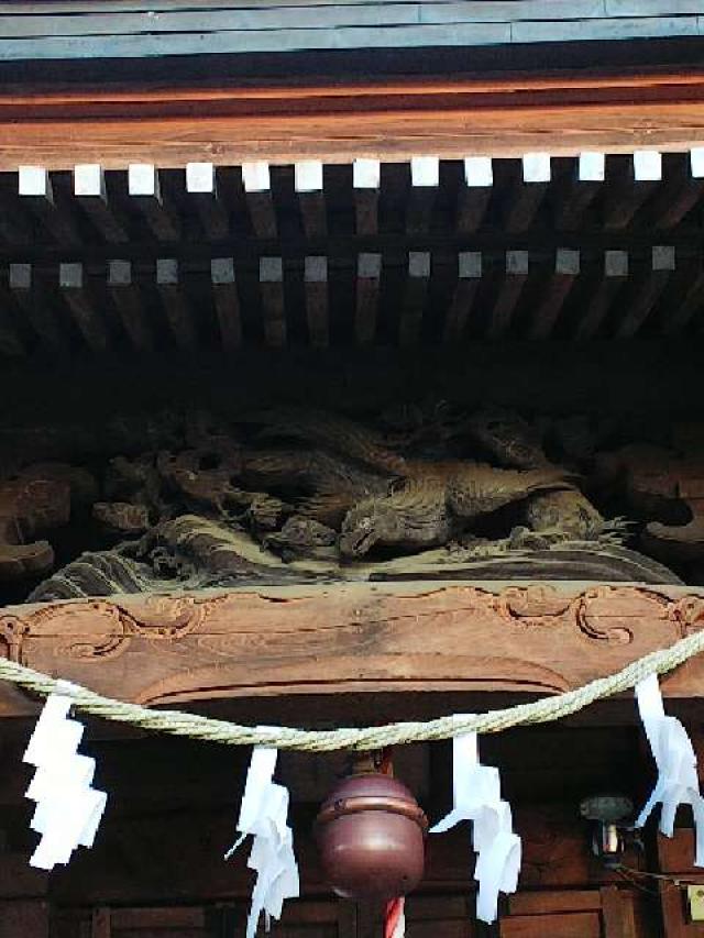 神奈川県横浜市緑区北八朔町1266 十二神社の写真24