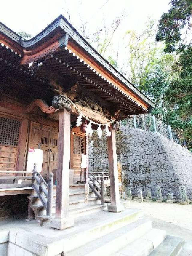 神奈川県横浜市緑区北八朔町1266 十二神社の写真28