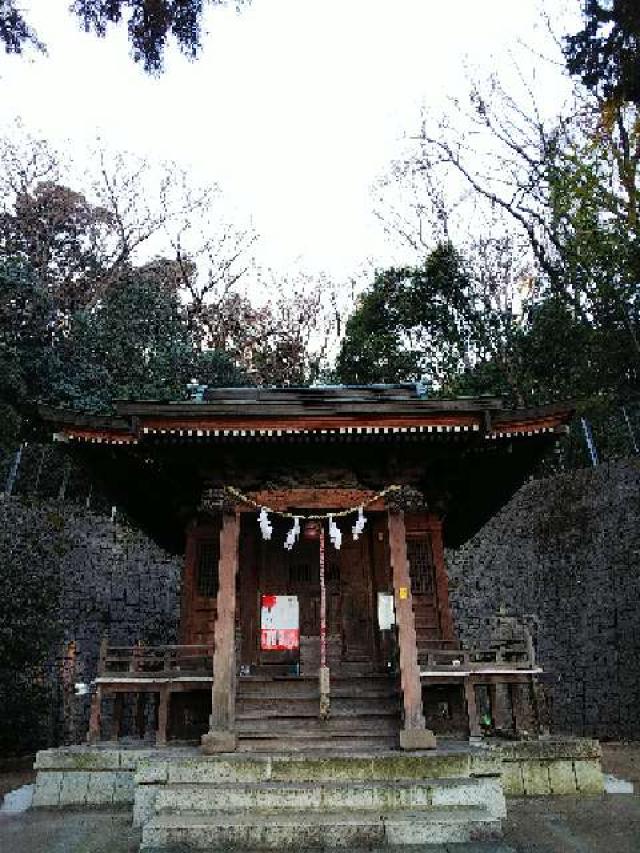 神奈川県横浜市緑区北八朔町1266 十二神社の写真30