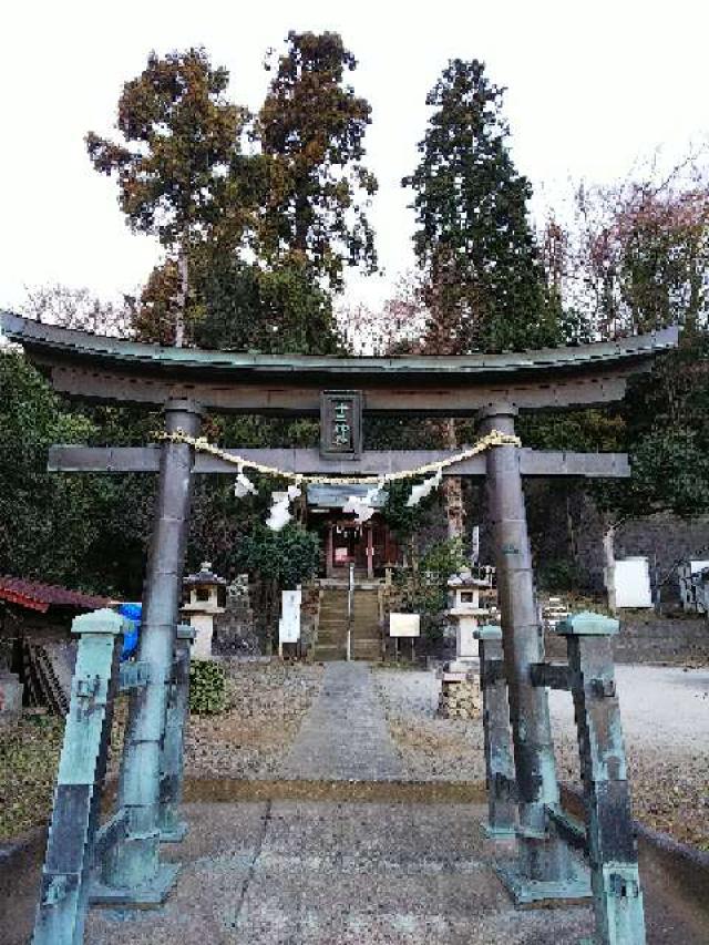 神奈川県横浜市緑区北八朔町1266 十二神社の写真31