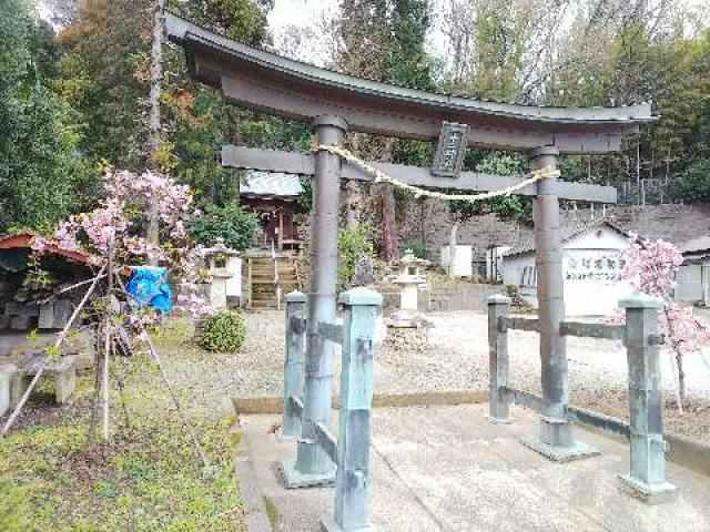 神奈川県横浜市緑区北八朔町1266 十二神社の写真33