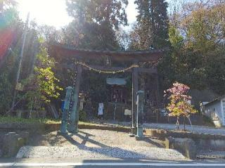 十二神社の参拝記録(またたびさん)
