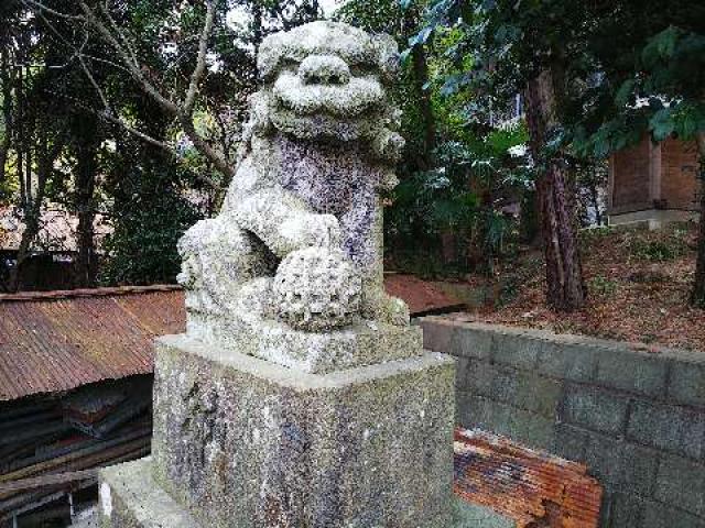 神奈川県横浜市緑区北八朔町1266 十二神社の写真45