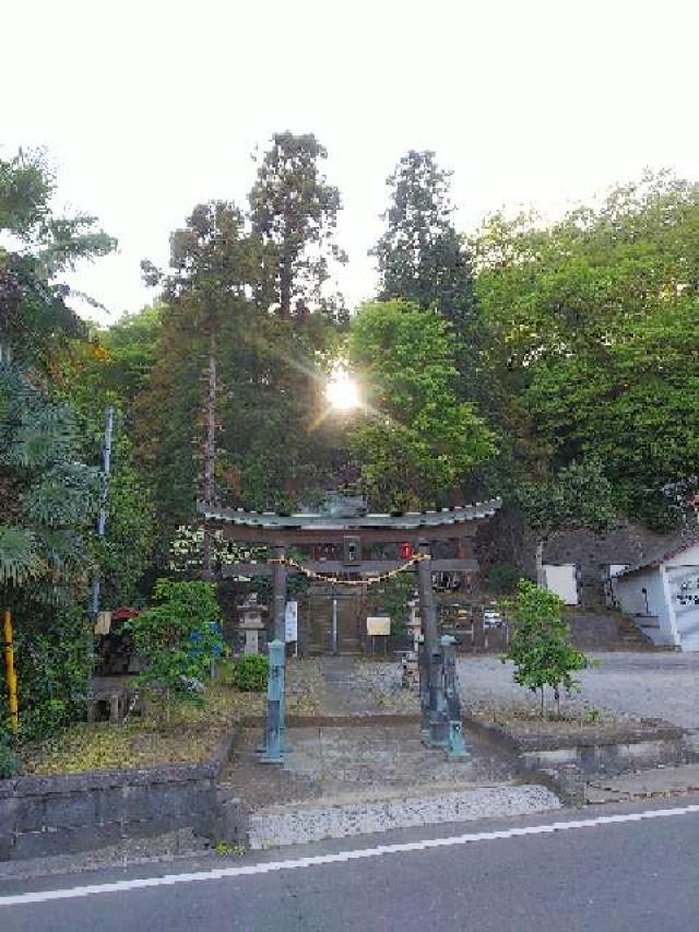 神奈川県横浜市緑区北八朔町1266 十二神社の写真51
