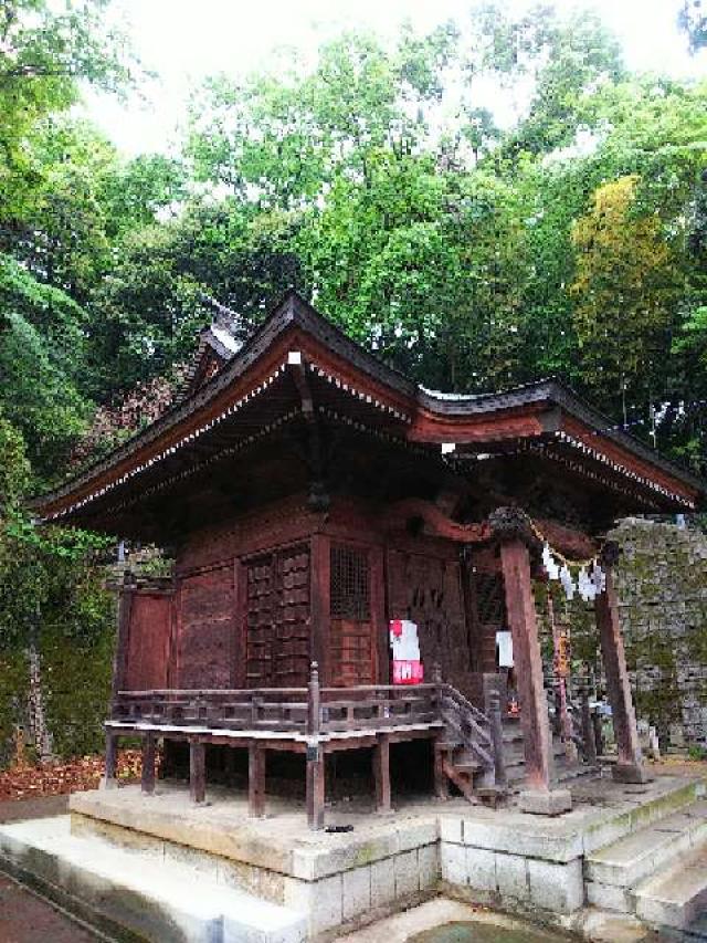 十二神社の参拝記録3