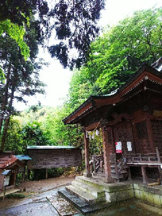 神奈川県横浜市緑区北八朔町1266 十二神社の写真57