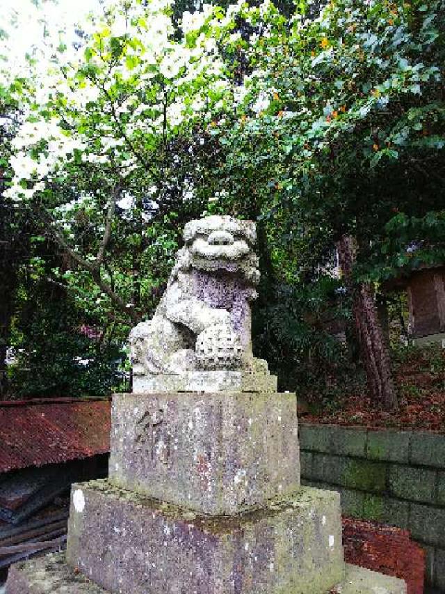神奈川県横浜市緑区北八朔町1266 十二神社の写真59