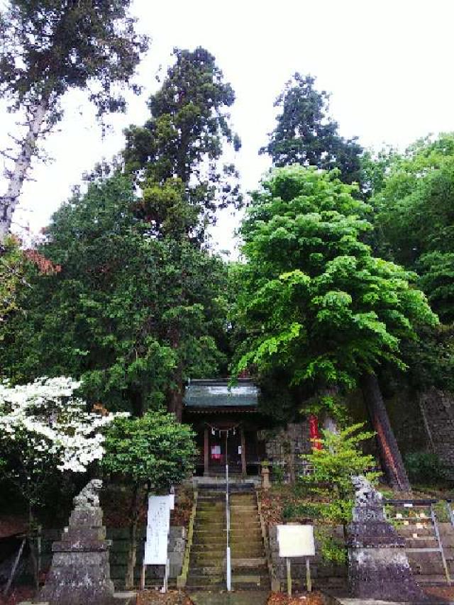 神奈川県横浜市緑区北八朔町1266 十二神社の写真60