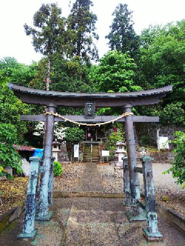 神奈川県横浜市緑区北八朔町1266 十二神社の写真61