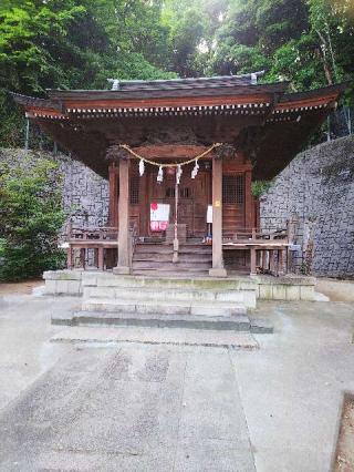 十二神社の参拝記録(またたびさん)