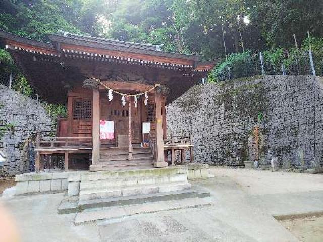 神奈川県横浜市緑区北八朔町1266 十二神社の写真64