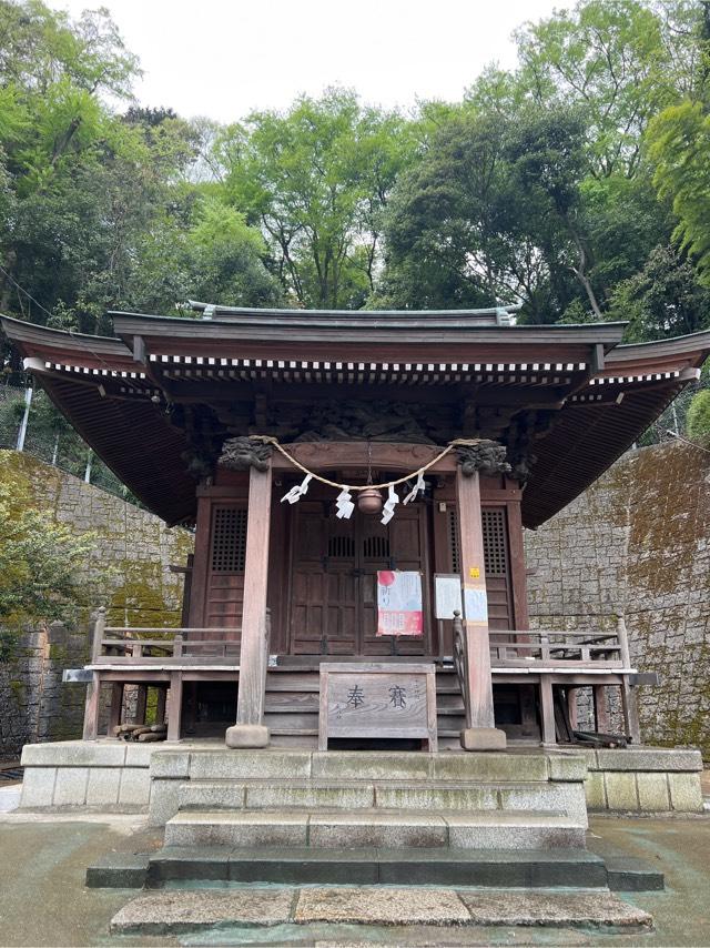 十二神社の参拝記録1