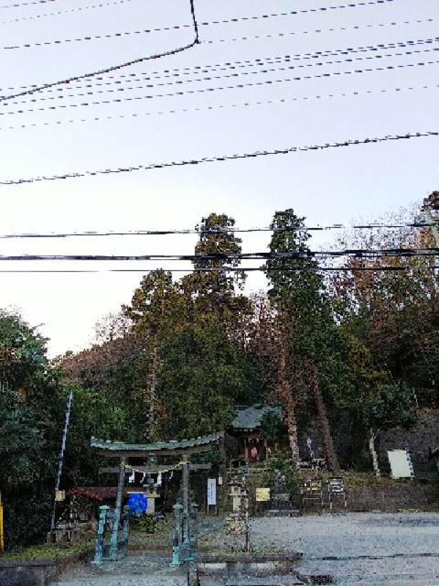 北八朔八幡宮の写真1