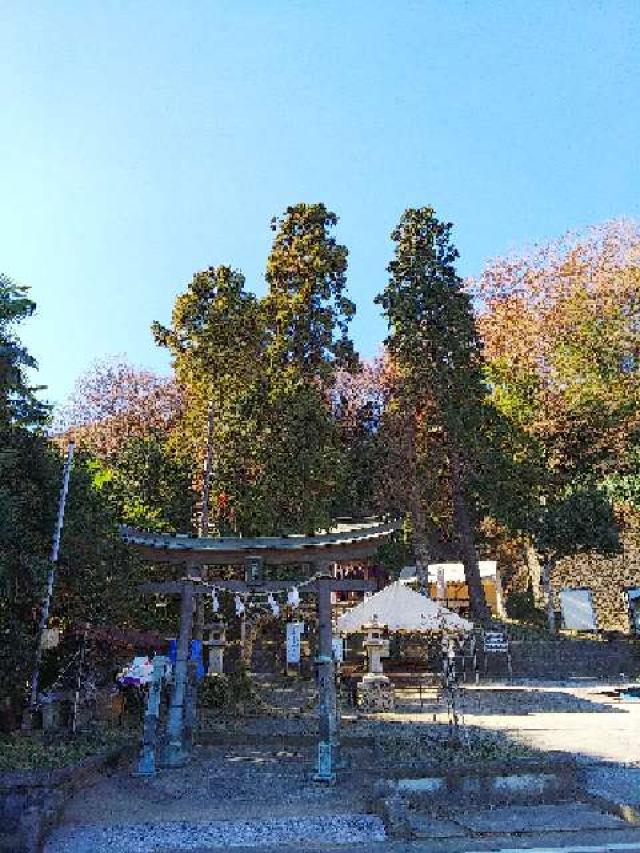 神奈川県横浜市緑区北八朔町1266十二神社 北八朔八幡宮の写真9