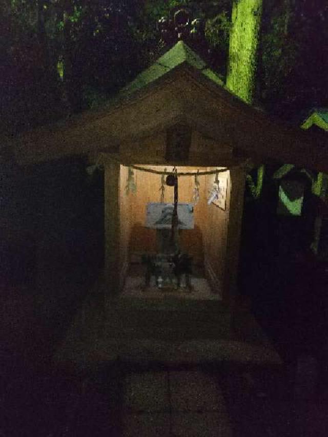 神奈川県横浜市緑区北八朔町1266十二神社 北八朔八幡宮の写真13