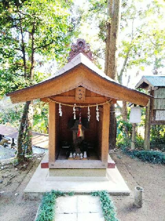 神奈川県横浜市緑区北八朔町1266十二神社 北八朔八幡宮の写真15