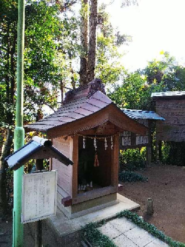 神奈川県横浜市緑区北八朔町1266十二神社 北八朔八幡宮の写真16