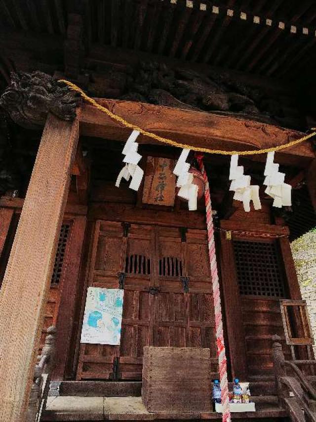 神奈川県横浜市緑区北八朔町1266十二神社 北八朔八幡宮の写真20