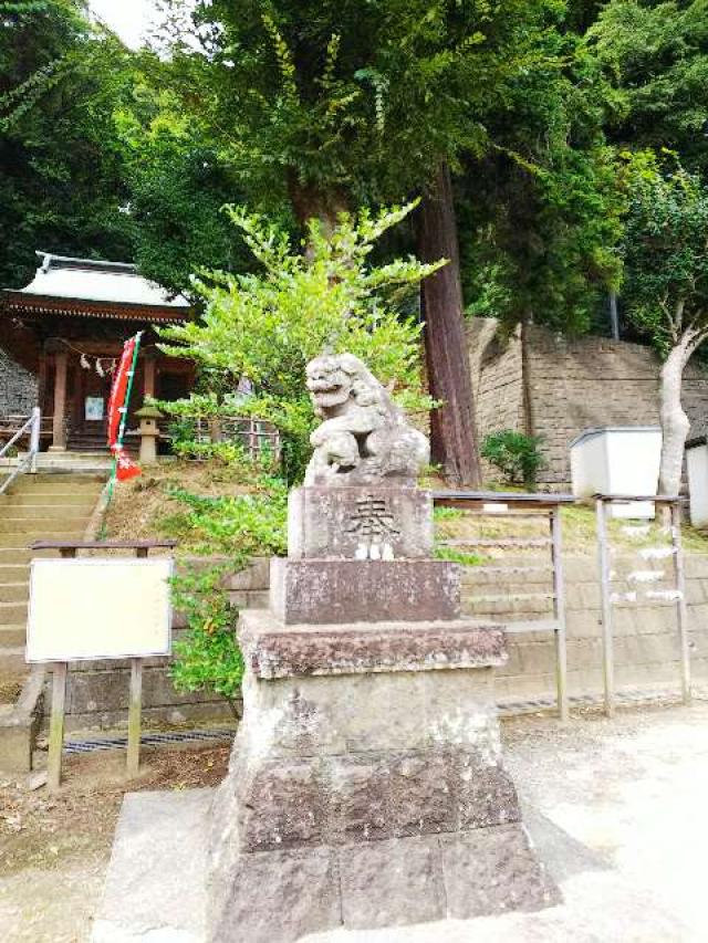 神奈川県横浜市緑区北八朔町1266十二神社 北八朔八幡宮の写真21