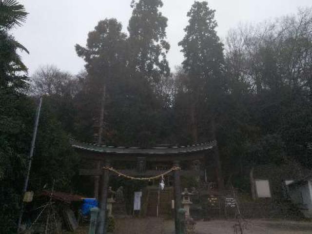 神奈川県横浜市緑区北八朔町1266十二神社 北八朔八幡宮の写真24