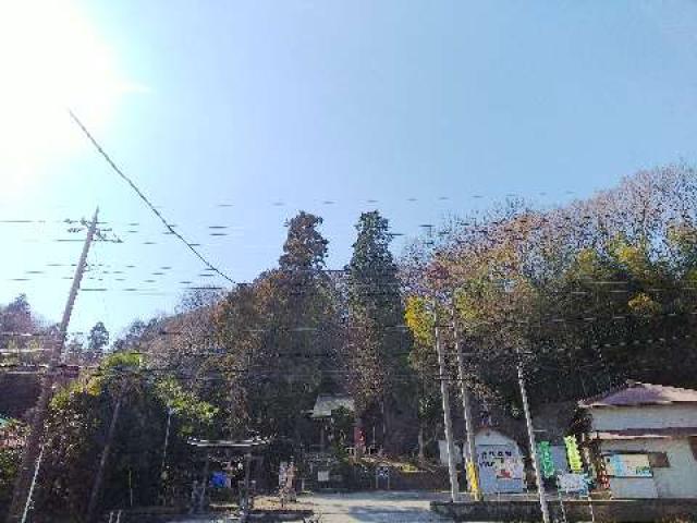 小御岳社(十二神社境内)の参拝記録10