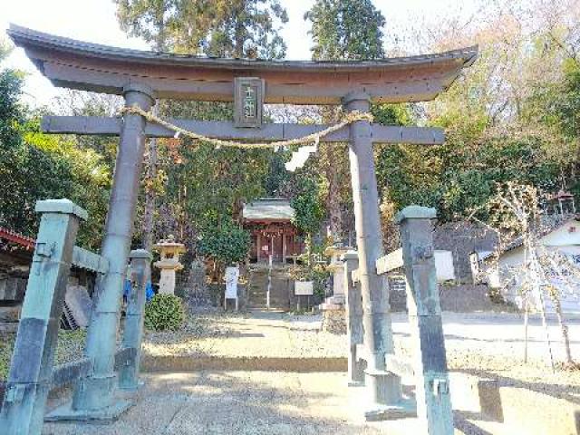 神奈川県横浜市緑区北八朔町1266十二神社 北八朔八幡宮の写真31