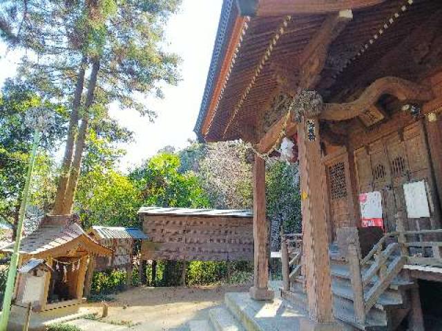 神奈川県横浜市緑区北八朔町1266十二神社 北八朔八幡宮の写真37