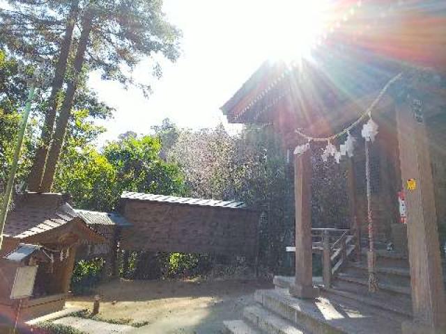 神奈川県横浜市緑区北八朔町1266十二神社 北八朔八幡宮の写真39