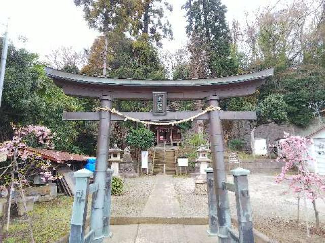 神奈川県横浜市緑区北八朔町1266十二神社 北八朔八幡宮の写真41