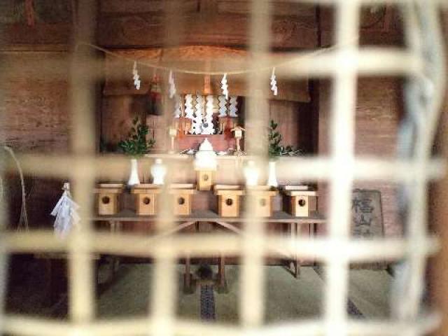 神奈川県横浜市緑区北八朔町1266十二神社 北八朔八幡宮の写真43