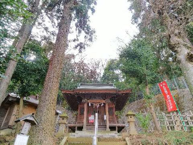 神奈川県横浜市緑区北八朔町1266十二神社 北八朔八幡宮の写真45