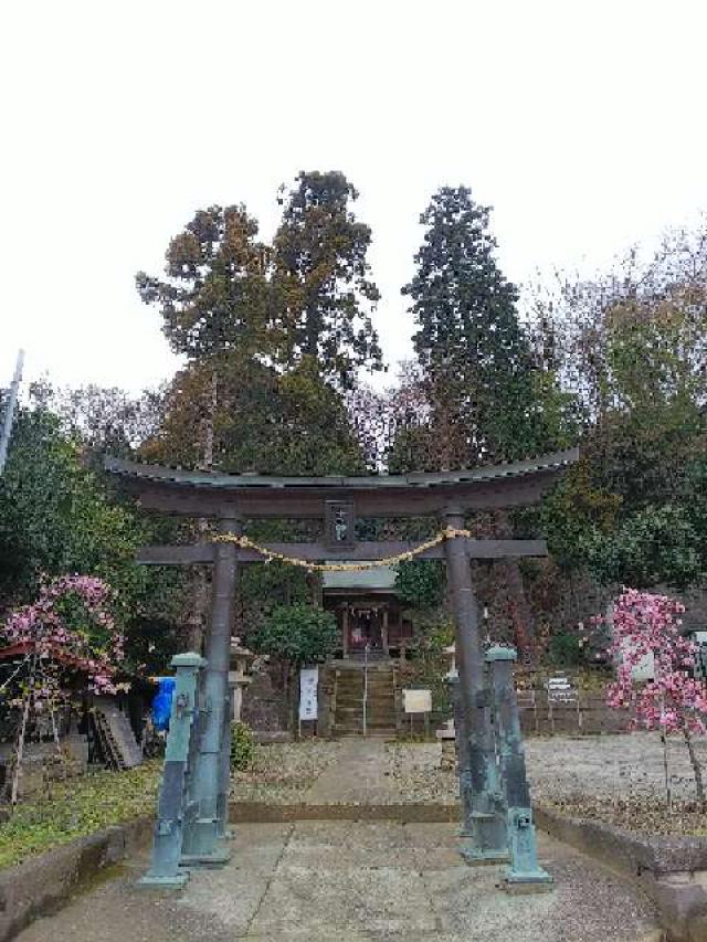 神奈川県横浜市緑区北八朔町1266十二神社 北八朔八幡宮の写真49