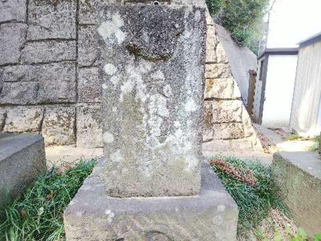 神奈川県横浜市緑区北八朔町1266十二神社 北八朔八幡宮の写真55