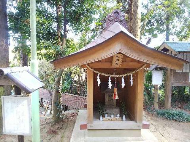 神奈川県横浜市緑区北八朔町1266十二神社 北八朔八幡宮の写真60