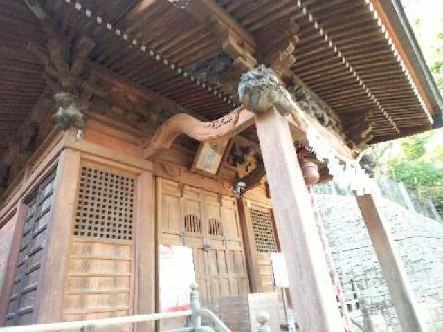 神奈川県横浜市緑区北八朔町1266十二神社 北八朔八幡宮の写真61