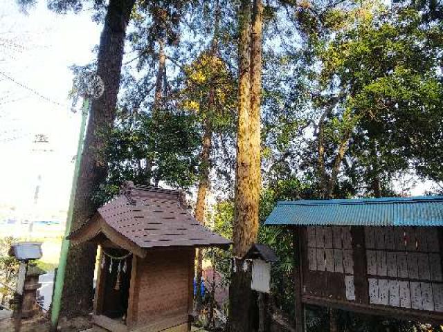 神奈川県横浜市緑区北八朔町1266十二神社 北八朔八幡宮の写真63