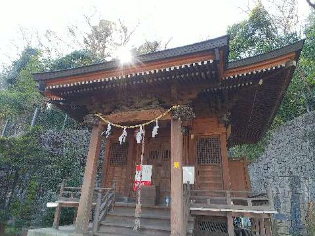 神奈川県横浜市緑区北八朔町1266十二神社 北八朔八幡宮の写真64