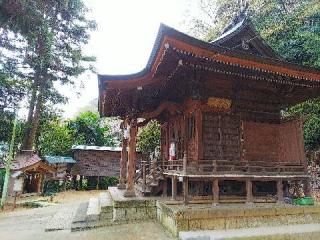 北八朔八幡宮の参拝記録(またたびさん)