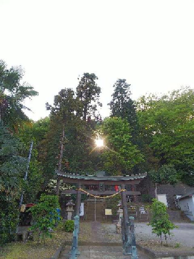 神奈川県横浜市緑区北八朔町1266十二神社 北八朔八幡宮の写真65